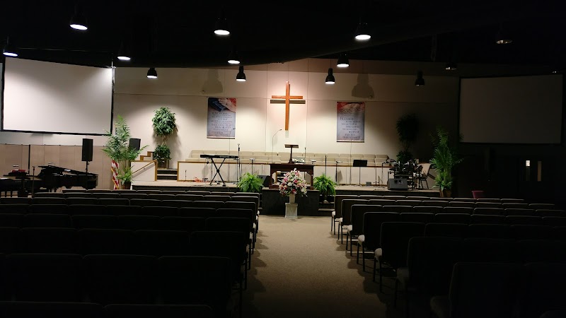 New Baptist Church Inc