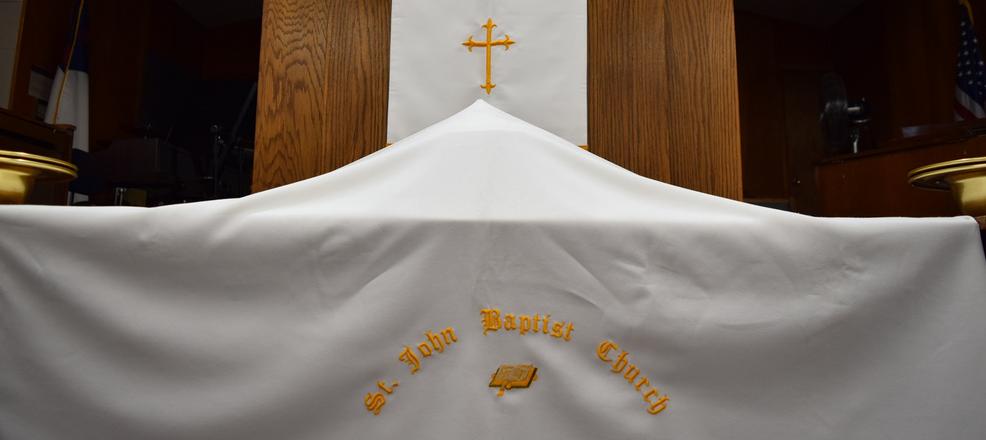 St John Baptist Church