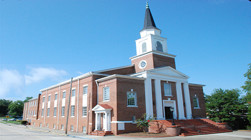 Greater Zion Hill Baptist Church