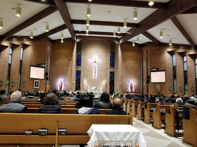 Our Lady of Mercy Catholic Parish Church