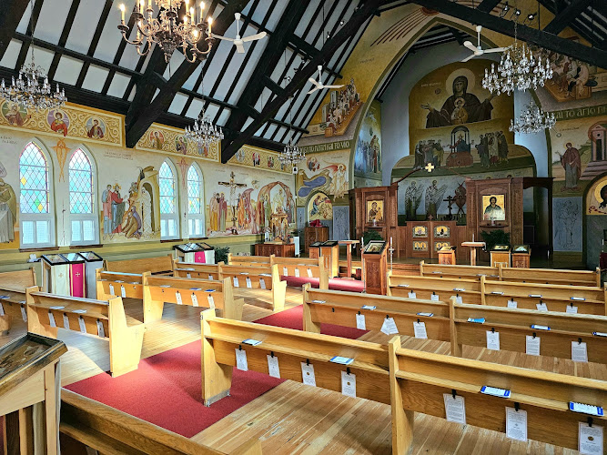 The Sign of the Theotokos Orthodox Church