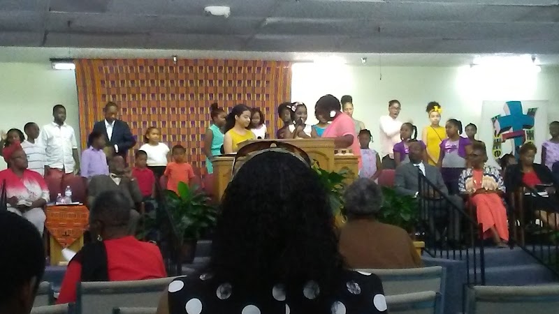 Christian Unity Baptist Church