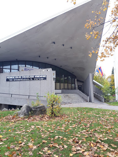 Première Eglise Évangélique Arménienne