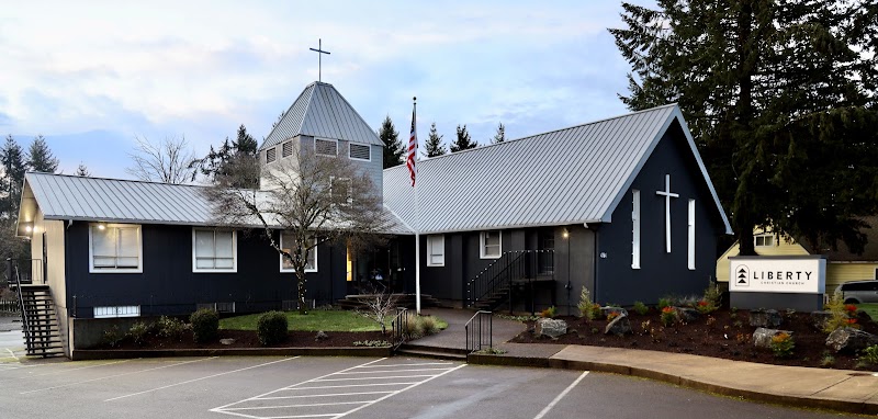 Liberty Christian Church