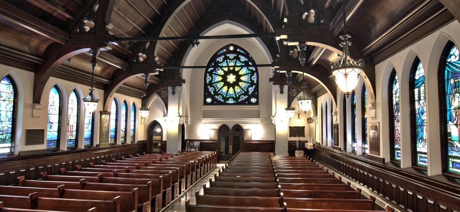 Saint John's Episcopal Church