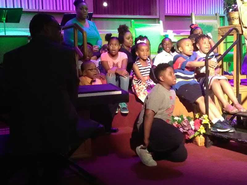 Shiloh Missionary Baptist Church