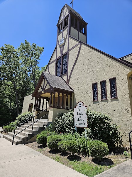 Our Lady of Mercy Church-Our Lady of Grace Parish