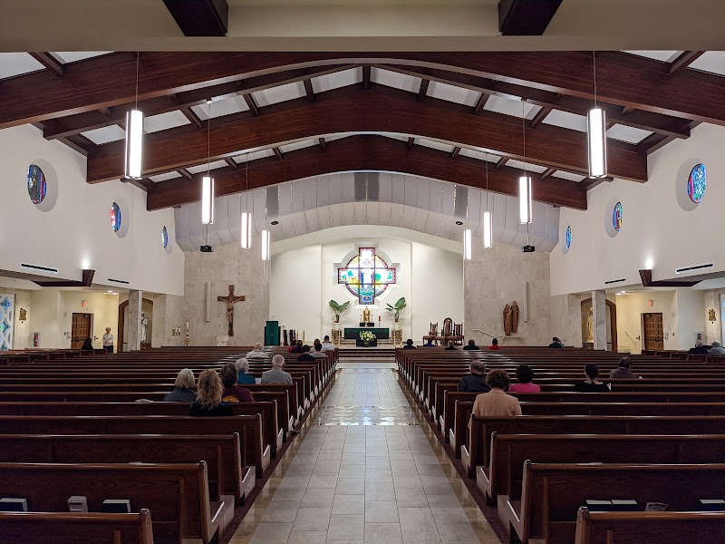 Christ the King Catholic Church