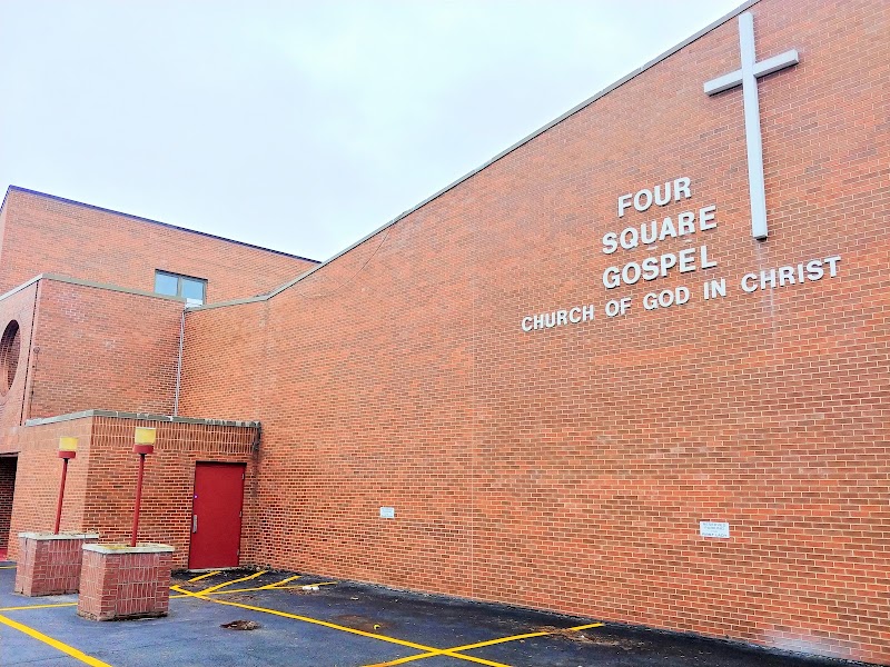 Four Square Gospel Church-God