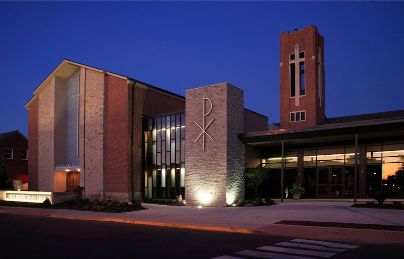 First Presbyterian Church