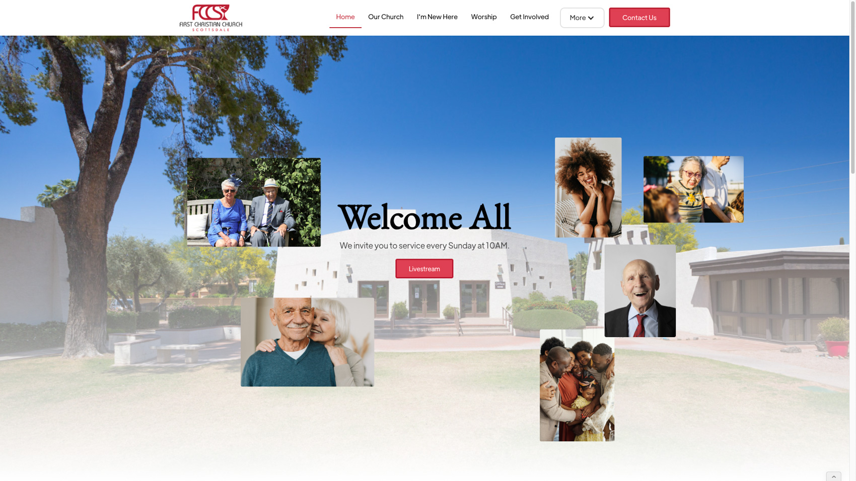 First Christian Church Scottsdale