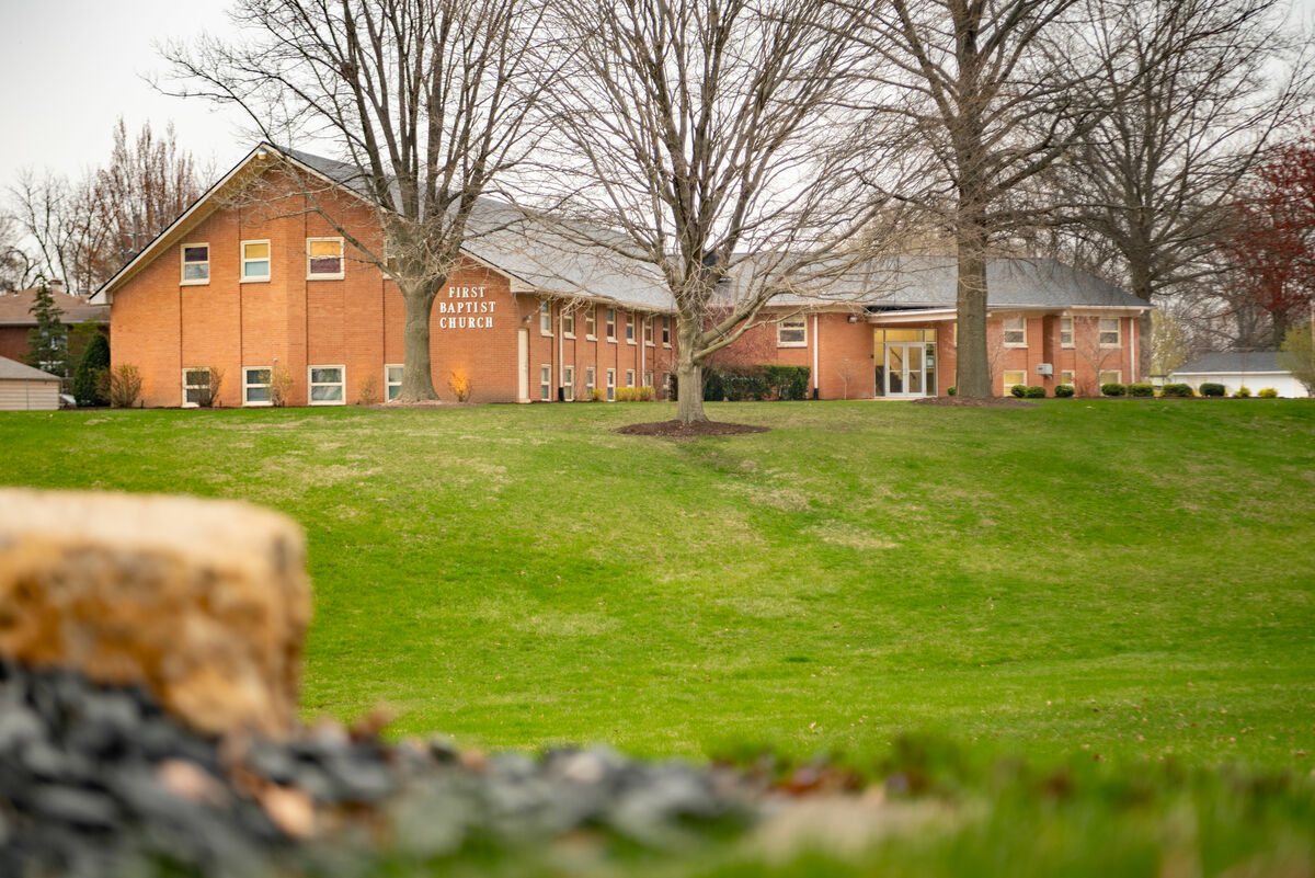 First Baptist Church