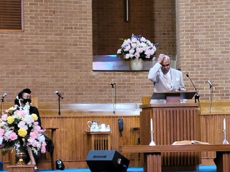 Shiloh Baptist Church