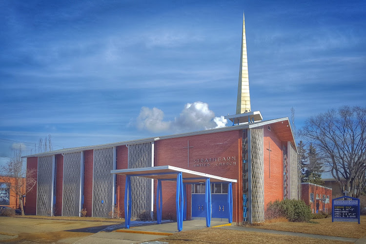 Strathearn United Church