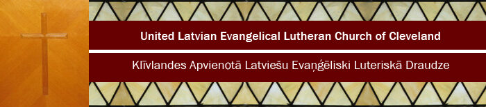United Latvian Evangelical Lutheran Church of Cleveland