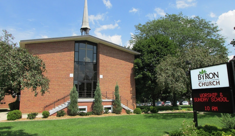 Byron United Church