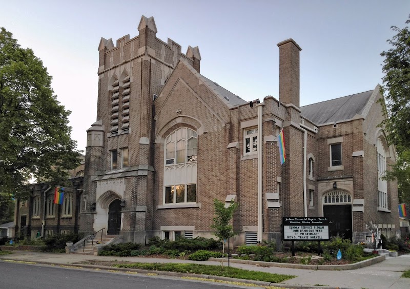 Judson Memorial Baptist Church