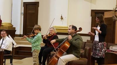 First Presbyterian Church