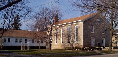 Stone Presbyterian Church