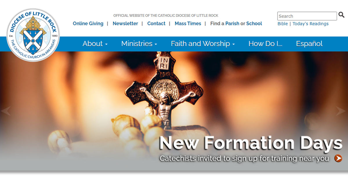 Holy Rosary Catholic Church