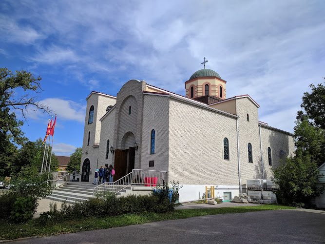 St. Dimitrija Solunski Macedonian Orthodox Church