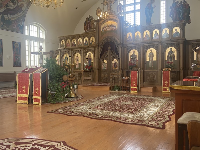 Saint Anthony the Great Orthodox Church