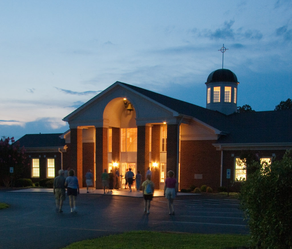 Forest Presbyterian Church
