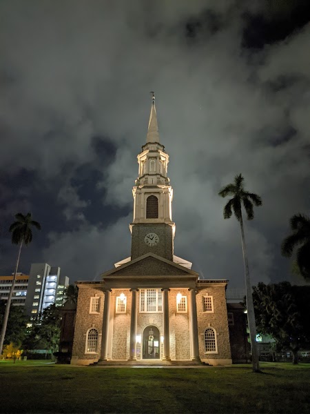 Central Union Church of Honolulu