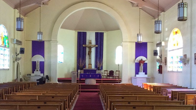 Saint John the Baptist Catholic Church