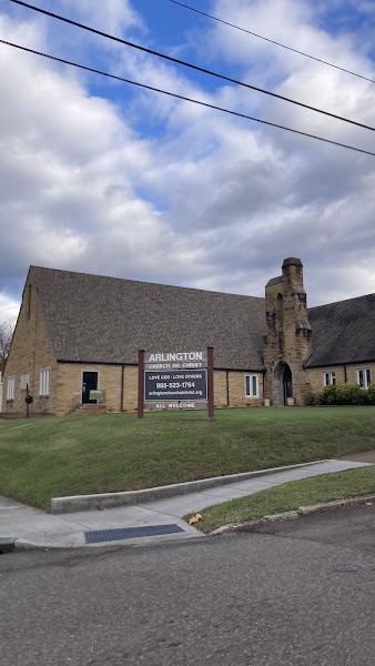 Arlington Church of Christ
