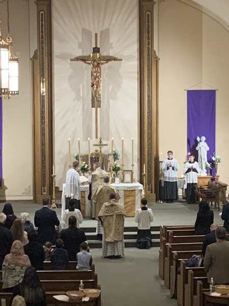 Holy Family Catholic Church