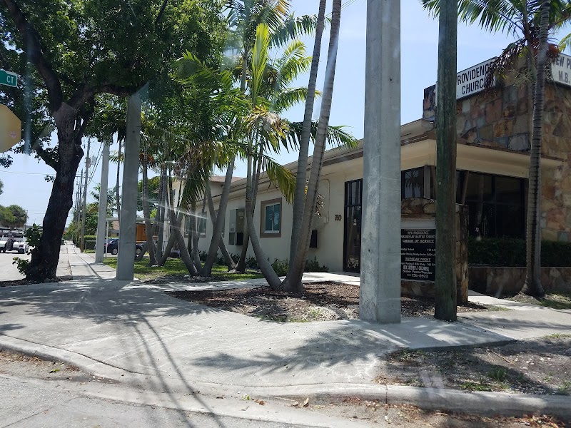 New Providence Missionary Baptist Church