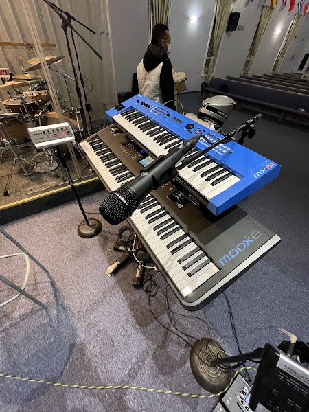 Iglesia Pentecostal Ebenezer (Ebenezer Pentecostal Church)