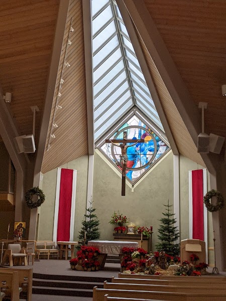 Holy Family Catholic Church