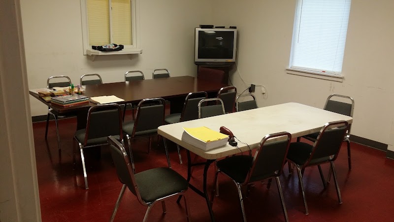 New Shiloh Baptist Church