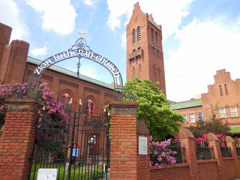 Zion Church Of the City Of Baltimore