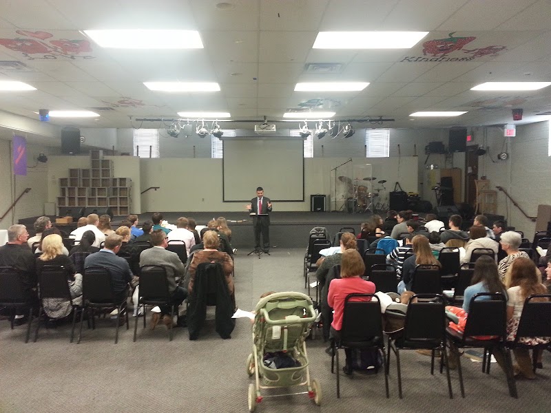 Grace Reformed Church