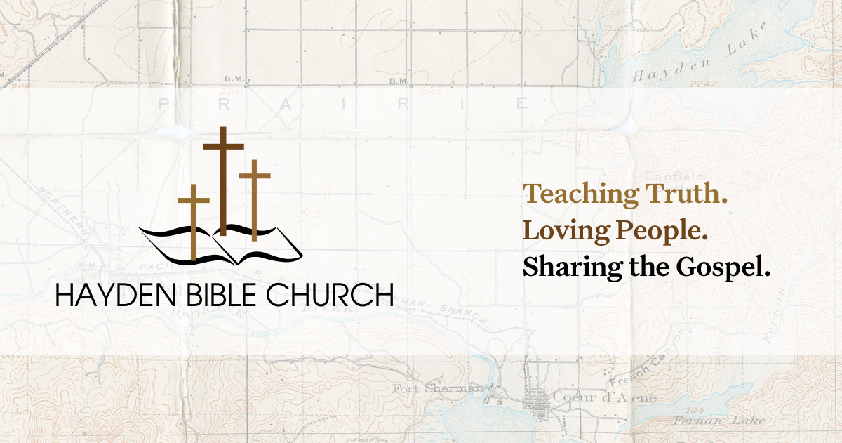 Hayden Bible Church