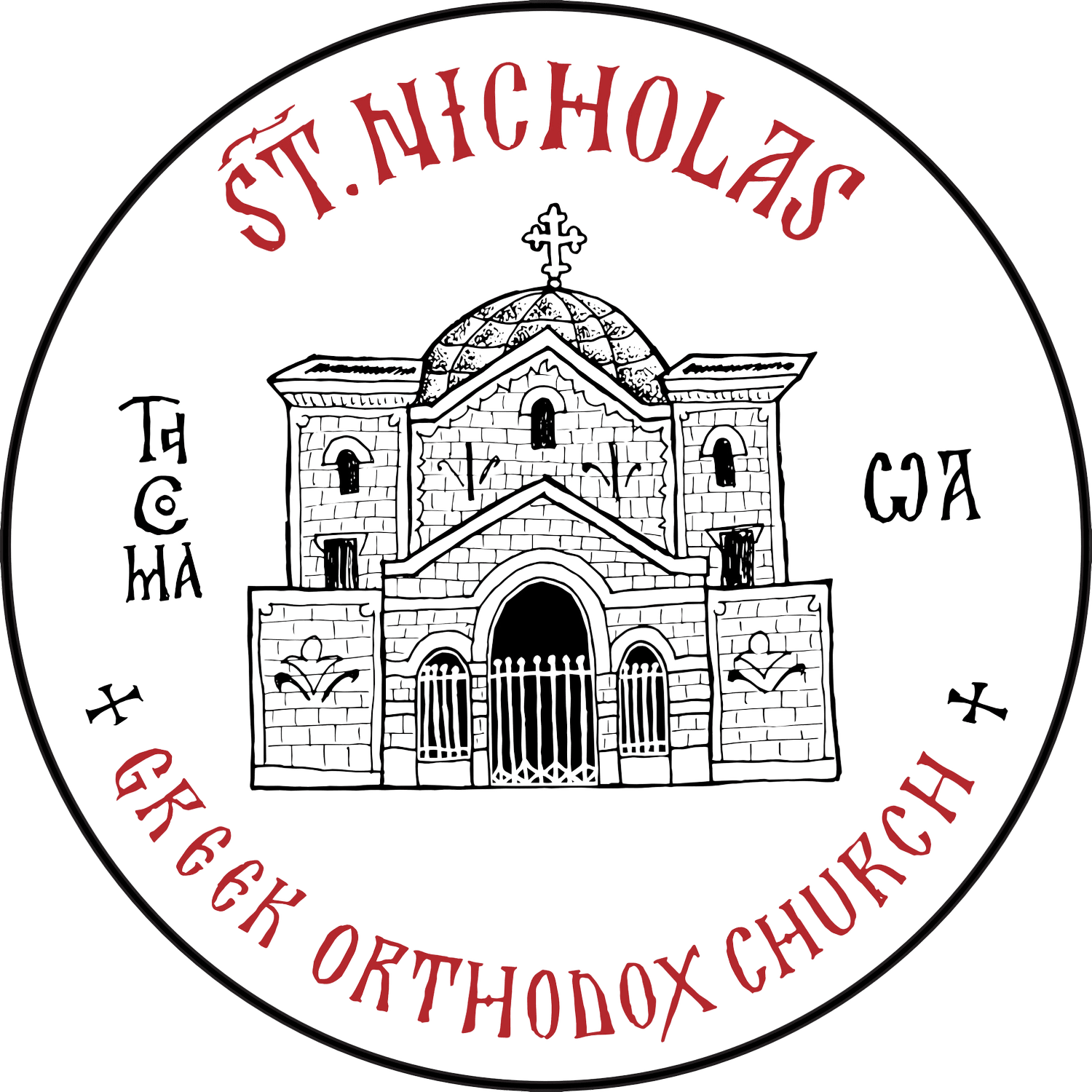 Saint Nicholas Greek Orthodox Church