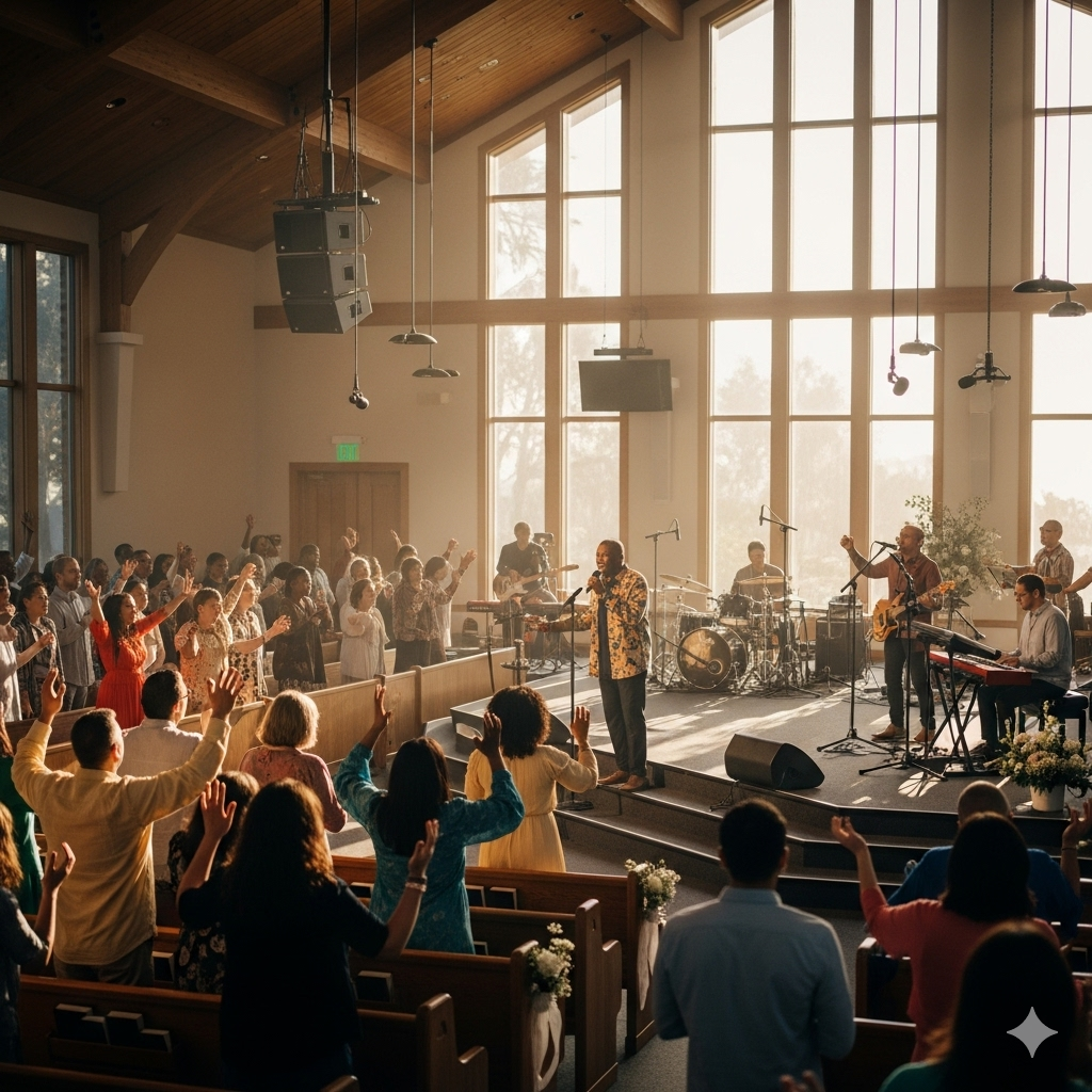 St. Ashworth Temple Church of God In Christ