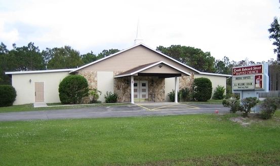 South Babcock Street Baptist Church