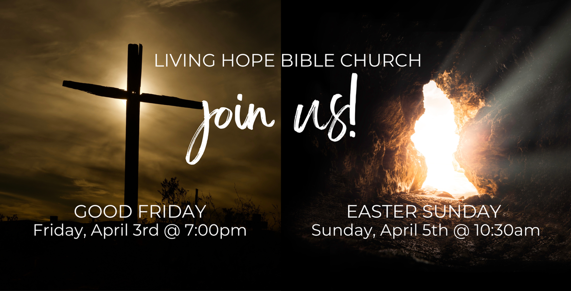 Living Hope Bible Church