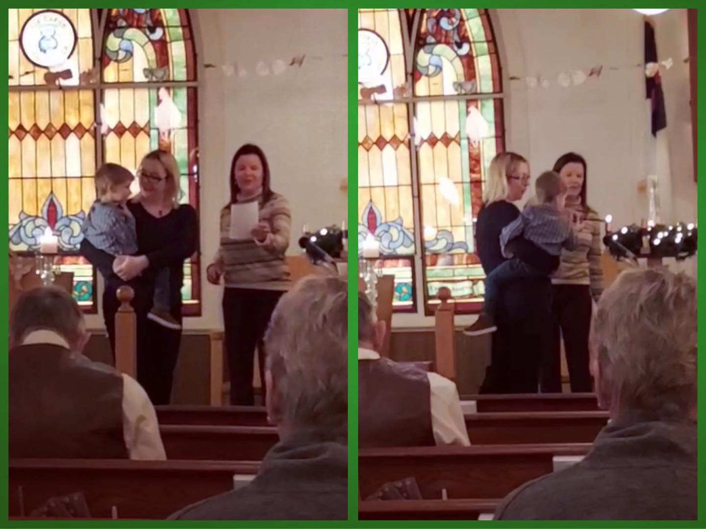 First Presbyterian Church