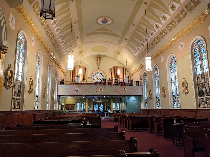 Our Lady of Mount Carmel Church