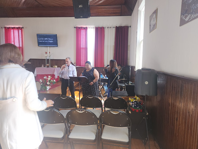 RCCG Restoration House Cambridge, ON