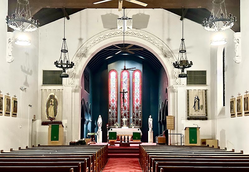 St. Rose Catholic Church Sacramento