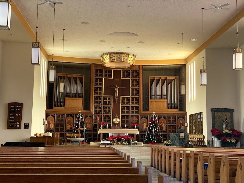 Christ the King Catholic Church