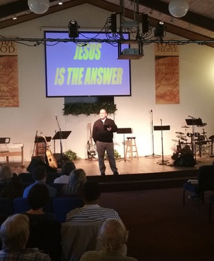 Fourteenth Avenue Baptist Church