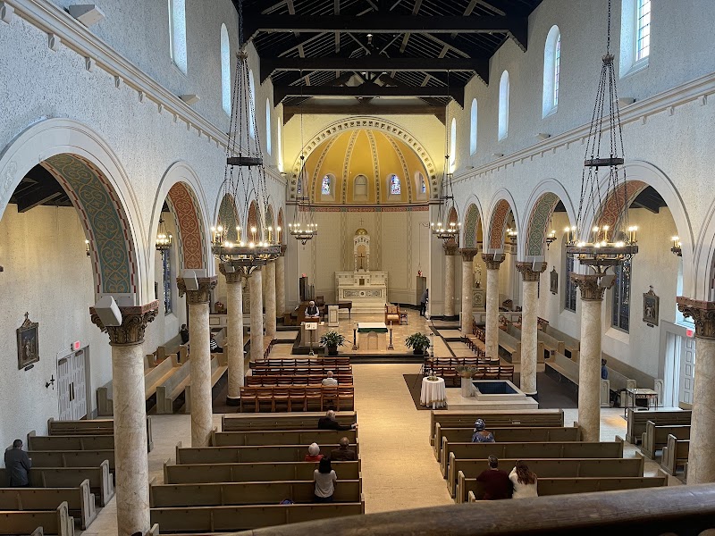 Sacred Heart Catholic Church