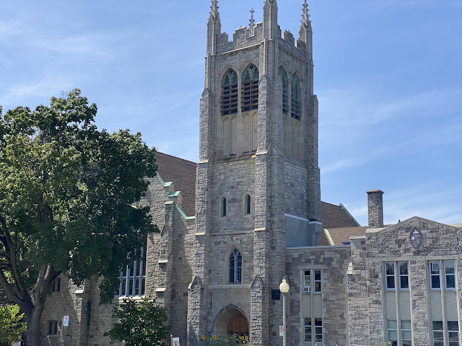 Westmount Park United Church